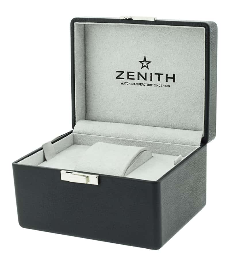 Zenith Heritage 03.1925.4062/01.C725